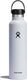 Hydro flask standard mouth flex cap drinkfles (709 ml) - wit