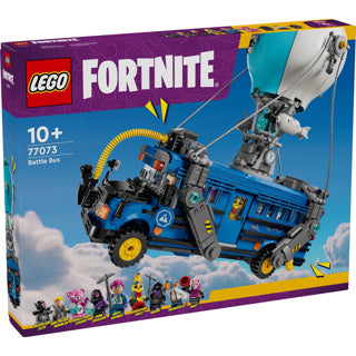 Load image into Gallery viewer, Lego fortnite 77073 battle bus
