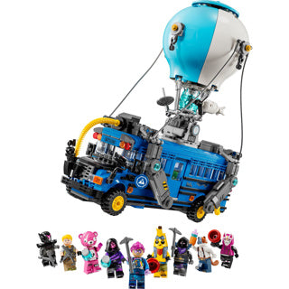 Load image into Gallery viewer, Lego fortnite 77073 battle bus
