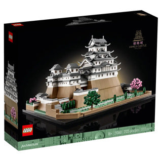 Load image into Gallery viewer, Lego architecture kasteel himeji - 21060

