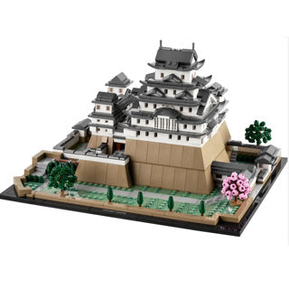 Lego architecture kasteel himeji - 21060