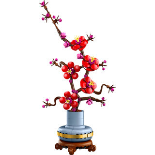 Lego icons japanse abrikoos - botanical collection - 10369