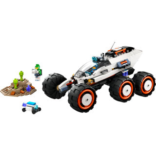 Load image into Gallery viewer, Lego LEGO City 60431 Ruimteverkenner en Buitenaards Leven
