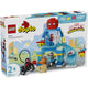 Lego duplo 10464 team spidey hoofdkwartier