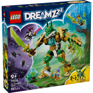 Lego dreamzzz - vossenmecha - set 71508