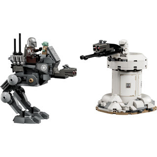 Load image into Gallery viewer, Lego ® star wars™ at-rt™ aanval - bouwset met minifiguur van de mandalorian™ en grogu™ - vanaf 7 jaar - 75444
