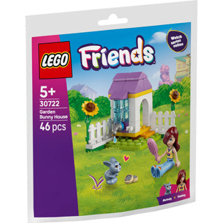 Load image into Gallery viewer, Lego 30722 bag konijnenhok in de tuin | 10 stuks
