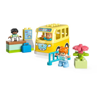 Lego 10988 duplo het busritje