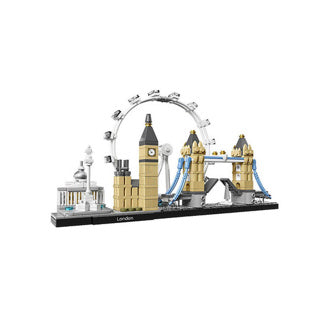 Lego architecture londen skyline collectie decoratie en bouwpakket voor volwassenen 21034