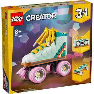 Load image into Gallery viewer, Lego creator 3in1 retro rolschaats - 31148
