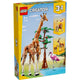 Lego creator 3in1 safaridieren - 31150