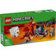 Lego LEGO Minecraft 21255 Hinderlaag bij het Nether-Portaal
