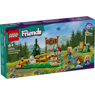 Load image into Gallery viewer, Lego friends 42622 avonturenkamp boogschietbaan
