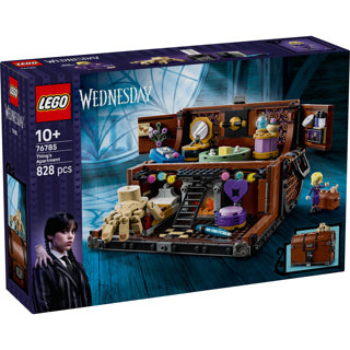 Load image into Gallery viewer, Lego wednesday appartement van thing - 76785
