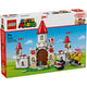 Lego super mario 71435 gevecht met roy bij peach' kasteel