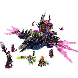 Lego dreamzzz de middernachtraaf van de neder heks - 71478