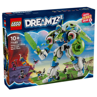 Load image into Gallery viewer, Lego dreamzzz 71485 mateo en z-blob de riddermecha
