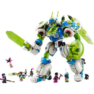 Load image into Gallery viewer, Lego dreamzzz - mateo en z-blob de riddermecha - 71485
