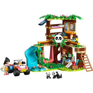 Lego ® friends de pandaopvang, bouwset, speelgoed - 42648