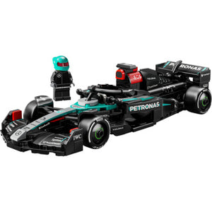 Lego speed champions 77244 mercedes-amg f1 w15 racewagen