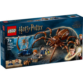 Load image into Gallery viewer, Lego 76434 harry potter aragog in het verboden bos | 2 stuks
