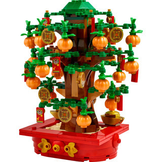 Lego 40648 seasons and occasions geldboom