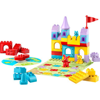 Load image into Gallery viewer, Lego duplo 10450 hopsy's kasteelspel
