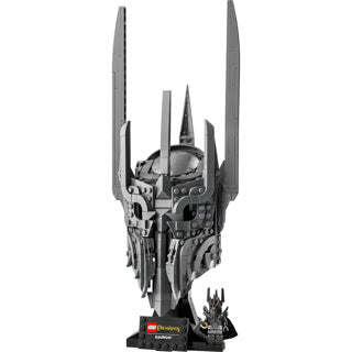 Load image into Gallery viewer, Lego icons 11373 the lord of the rings: de helm van sauron
