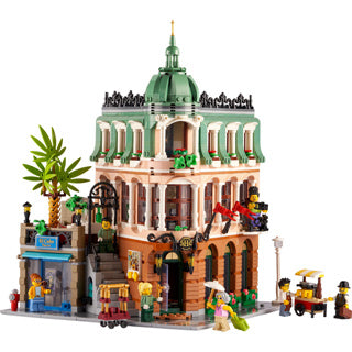 Load image into Gallery viewer, Lego 10297 icons boetiekhotel
