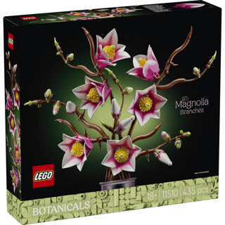 Load image into Gallery viewer, Lego botanicals magnoliatakken - 11510

