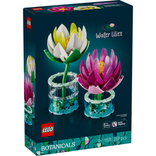 Load image into Gallery viewer, Lego ® botanicals waterlelies - 11511
