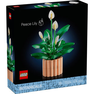 Load image into Gallery viewer, Lego botanicals 11504 lepelplant bloemen
