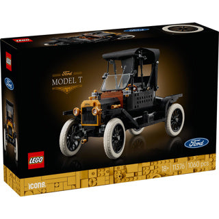 Load image into Gallery viewer, Lego icons ford model t klassieke auto - 11376
