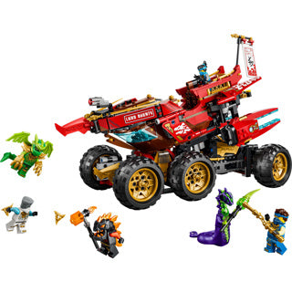 Load image into Gallery viewer, Lego ninjago 71869 land-bounty
