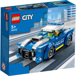 Lego city 60312 politiewagen | 2 stuks