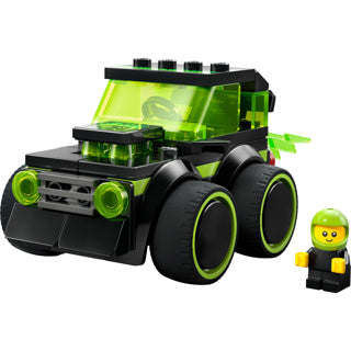 Lego city rides – gaming race car - 60484