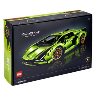 Load image into Gallery viewer, Lego 42115 technic lamborghini sián fkp 37
