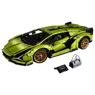 Load image into Gallery viewer, Lego 42115 technic lamborghini sián fkp 37
