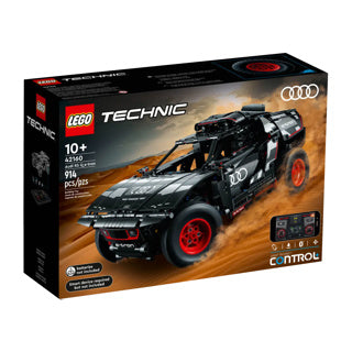 Load image into Gallery viewer, Lego technic 42160 audi rs q e-tron
