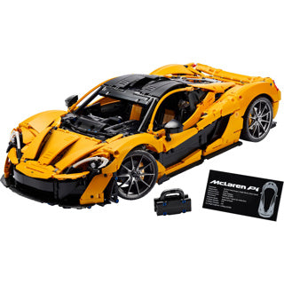 Load image into Gallery viewer, Lego technic 42172 mclaren p1
