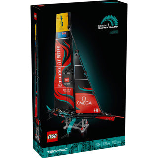 Load image into Gallery viewer, Lego 42174 technic emirates team new zealand ac75 jacht
