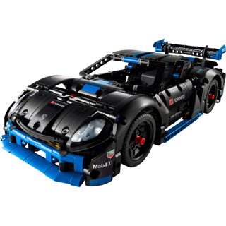 Lego technic porsche gt4 e-performance racewagen 42176