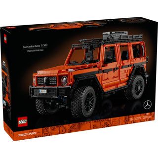 Load image into Gallery viewer, Lego technic 42177 mercedes-benz g 500 professional line
