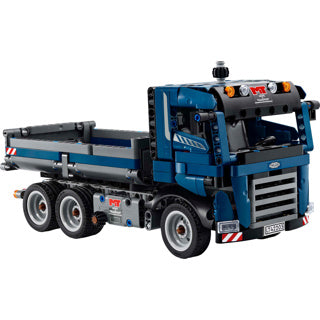 Load image into Gallery viewer, Lego 42203 technic vrachtwagen met kiepfunctie
