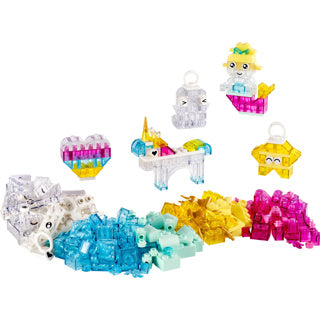 Load image into Gallery viewer, Lego 11040 classic magische transparante doos | 2 stuks
