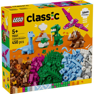 Lego 11041 classic creatieve dinosaurussen