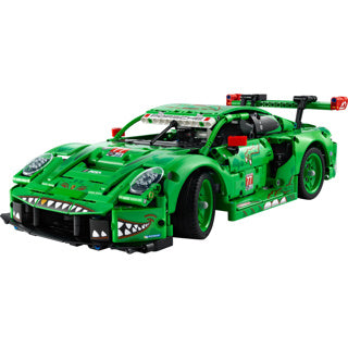 Load image into Gallery viewer, Lego technic 42224 porsche 911 gt3 r rexy ao racing auto

