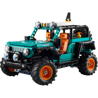 Load image into Gallery viewer, Lego technic 42227 jeep wrangler rubicon terreinwagen
