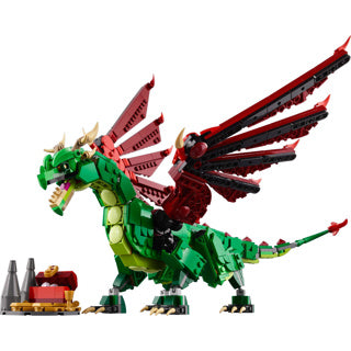 Load image into Gallery viewer, Lego creator 3in1 middeleeuwse draak - 31161

