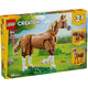 Lego ® creator 3in1 prachtig paard, dierenbouwset - 31166